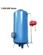 Damatajhiz Semi automatic Resin Softener Grain 1000000