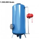 Damatajhiz Semi automatic Resin Softener Grain 1500000