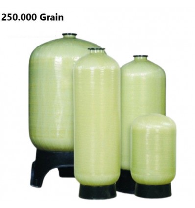 Damatajhiz Resin Softener FRP Grain 250000
