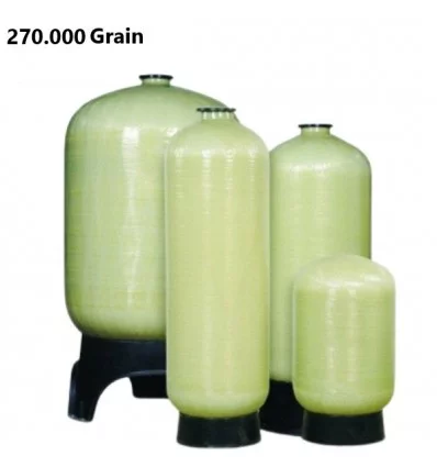 Damatajhiz Resin Softener FRP Grain 270000