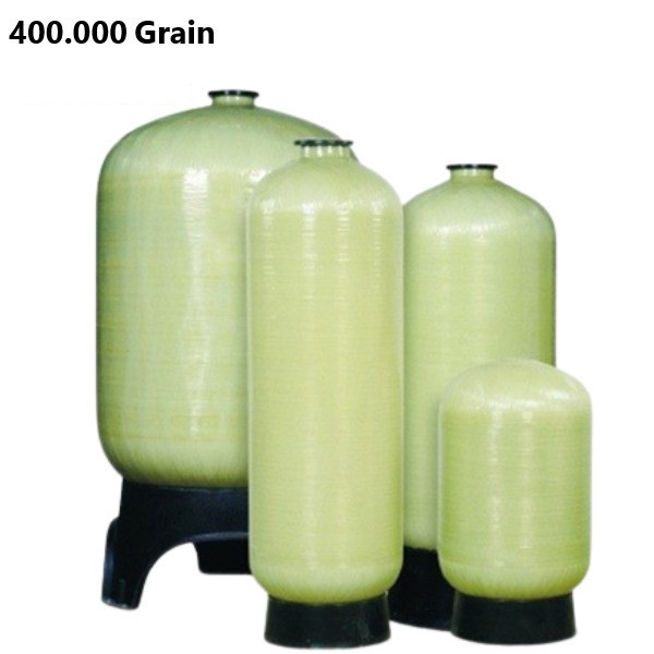 Damatajhiz Resin Softener FRP Grain 450000
