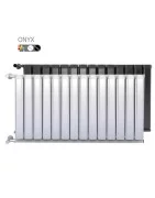 Anit 14 blade Aluminum Radiator Anix Model