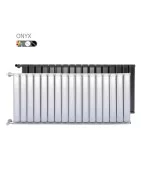 Anit 17 blade Aluminum Radiator Anix Model