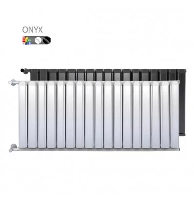 Anit 17 blade Aluminum Radiator Anix Model