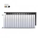 Anit 17 blade Aluminum Radiator Anix Model