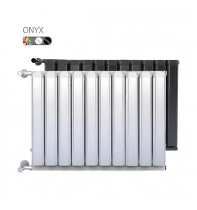 Anit 11 Blade Aluminum Radiator Anix Model 