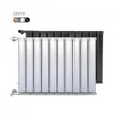 Anit 11 Blade Aluminum Radiator Anix Model 