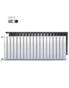 Anit 14 blade Aluminum Radiator Anix Model