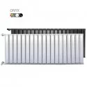 Anit 14 blade Aluminum Radiator Anix Model