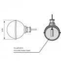 Fantini electromechanical float level control for hazardous liquids