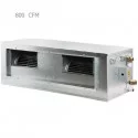 فن کویل کانالی رویال کول 800cfm مدل RCDF800