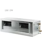 فن کویل کانالی رویال کول 1200cfm مدل RCDF1200