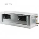 فن کویل کانالی رویال کول 1200cfm مدل RCDF1200