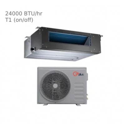 داکت اسپلیت جی پلاس 24000 مدل GCD-24PN6FHR1