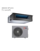 داکت اسپلیت جی پلاس 48000 مدل GCD-48PN8FHR1