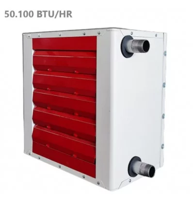 یونیت هیتر آبگرم 50100BTU/HR ادریسی مدل EUHC220