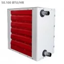 یونیت هیتر آبگرم 50100BTU/HR ادریسی مدل EUHC220