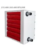 یونیت هیتر آبگرم 50100BTU/HR ادریسی مدل EUHC220