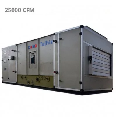 ایرواشر 25000cfm دماتجهیز مدل DTA-250