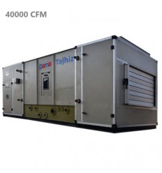 ایرواشر 40000cfm دماتجهیز مدل DTA-400