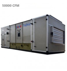 ایرواشر 50000cfm دماتجهیز مدل DTA-500
