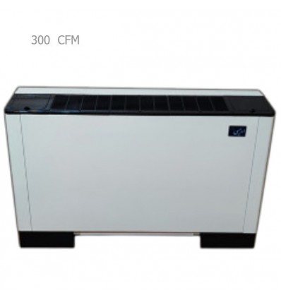 فن کویل زمینی دکوراتیو 200cfm ادریسی مدل FCEFTP200