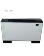 فن کویل زمینی دکوراتیو 400cfm ادریسی مدل FCEFTP400