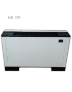 فن کویل زمینی دکوراتیو 200cfm ادریسی مدل FCEFTP200