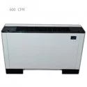 فن کویل زمینی دکوراتیو 600cfm ادریسی مدل FCEFTP600