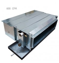فن کویل سقفی توکار 300cfm ادریسی مدل FCECCD300