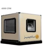 زنت 4000cfm دماتجهیز مدل DTA-ZE40