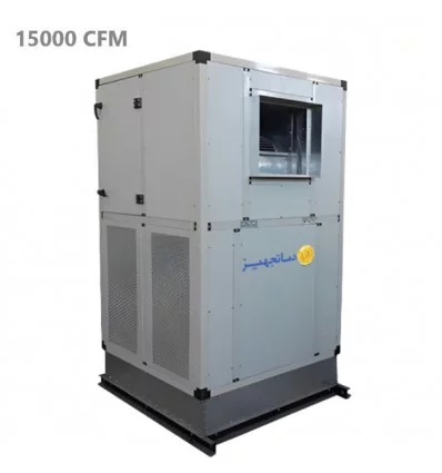 زنت 15000cfm دماتجهیز مدل DTA-ZE150