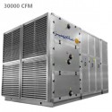 GPlus 8.5 tons air cooled inverter chiller GCS-V30LJN1