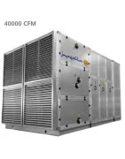 زنت 40000cfm دماتجهیز مدل DTA-ZE400