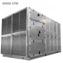 زنت 40000cfm دماتجهیز مدل DTA-ZE400