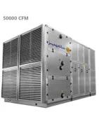 زنت 50000cfm دماتجهیز مدل DTA-ZE500