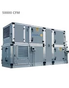 هواساز 50000cfm دماتجهیز مدل DT-AHU-500