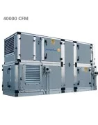 هواساز 3000cfm دماتجهیز مدل DT-AHU-3