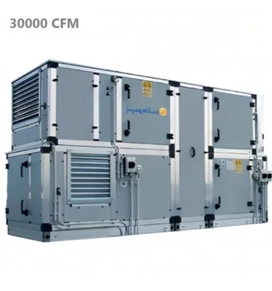 هواساز 30000cfm دماتجهیز مدل DT-AHU-300