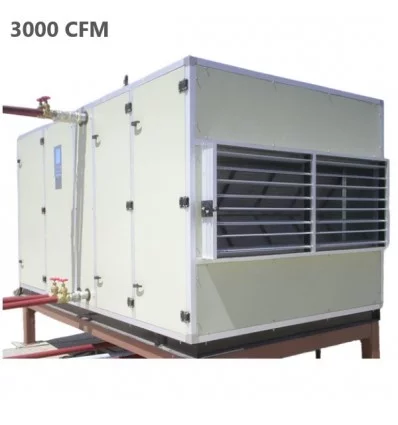 هواساز 3000cfm سارآفرین مدل AAU-3