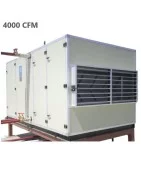 هواساز 4000cfm سارآفرین مدل AAU-4