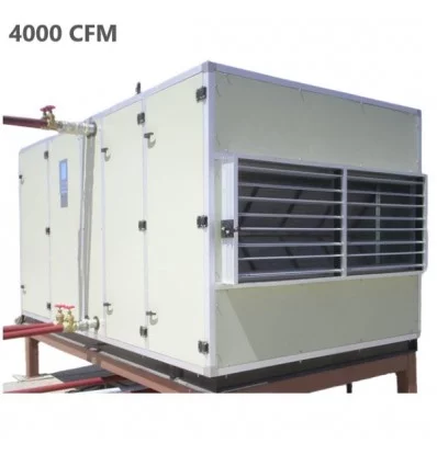 هواساز 4000cfm سارآفرین مدل AAU-4