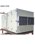 هواساز 3000cfm سارآفرین مدل AAU-3