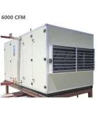 هواساز 6000cfm سارآفرین مدل AAU-6