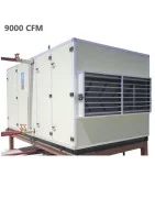 هواساز 9000cfm سارآفرین مدل AAU-9