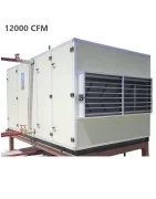 هواساز 12000cfm سارآفرین مدل AAU-12