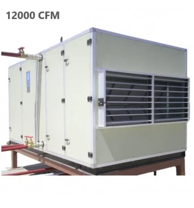 هواساز 12000cfm سارآفرین مدل AAU-12