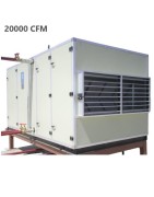 هواساز 20000cfm سارآفرین مدل AAU-20