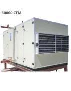 هواساز 30000cfm سارآفرین مدل AAU-30