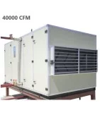 هواساز 40000cfm سارآفرین مدل AAU-40